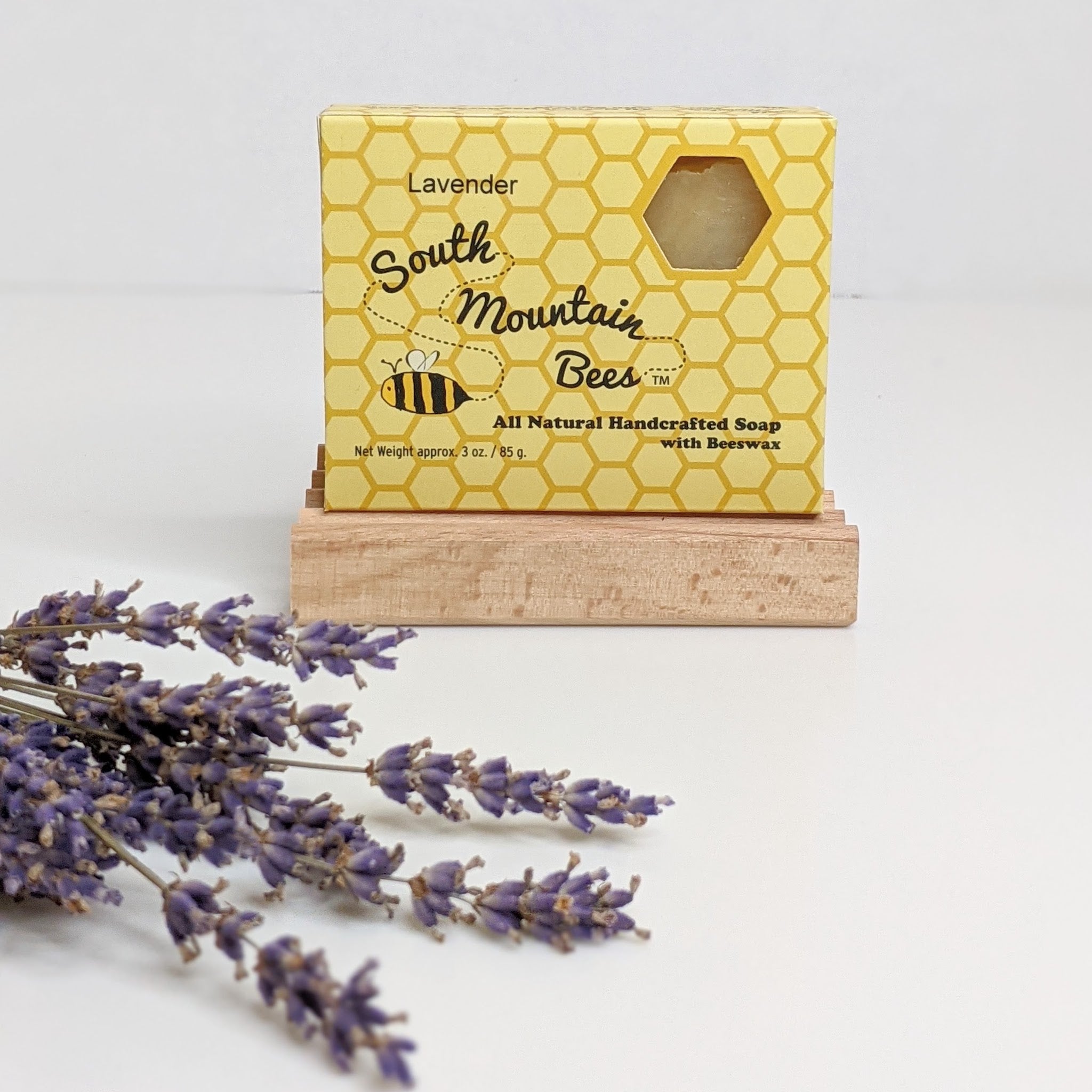 Natural Soap Bars – South Mountain Bees
