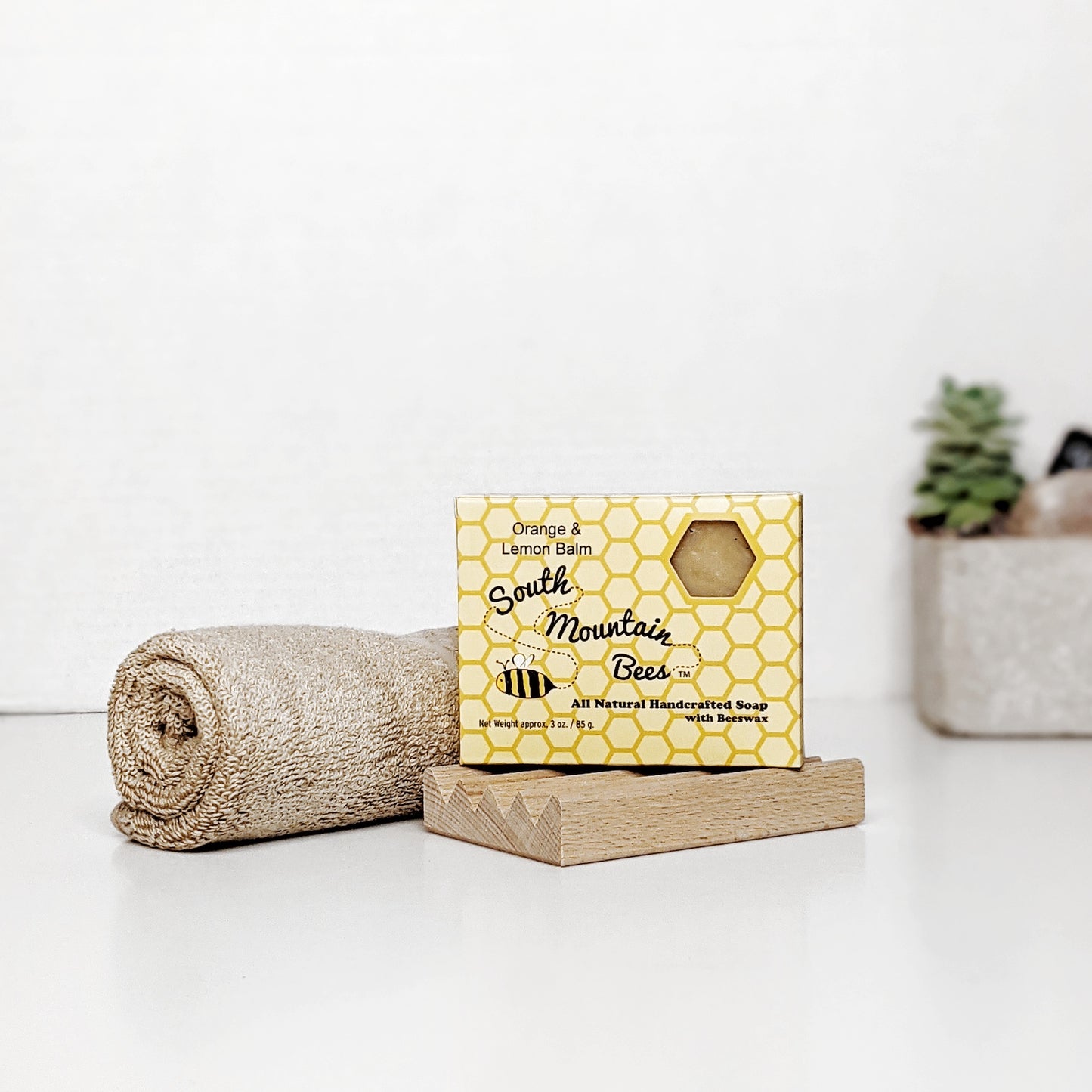 Luxury Hotel Washcloth