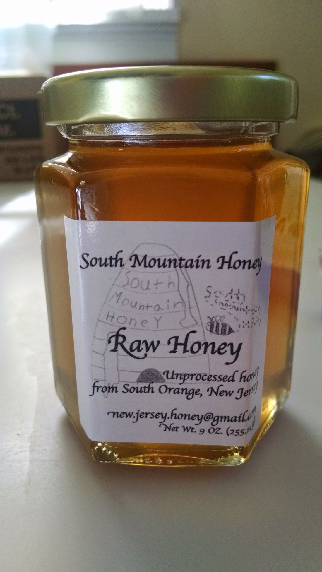 What is Raw Honey?