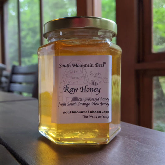 Our honey is ready for you!