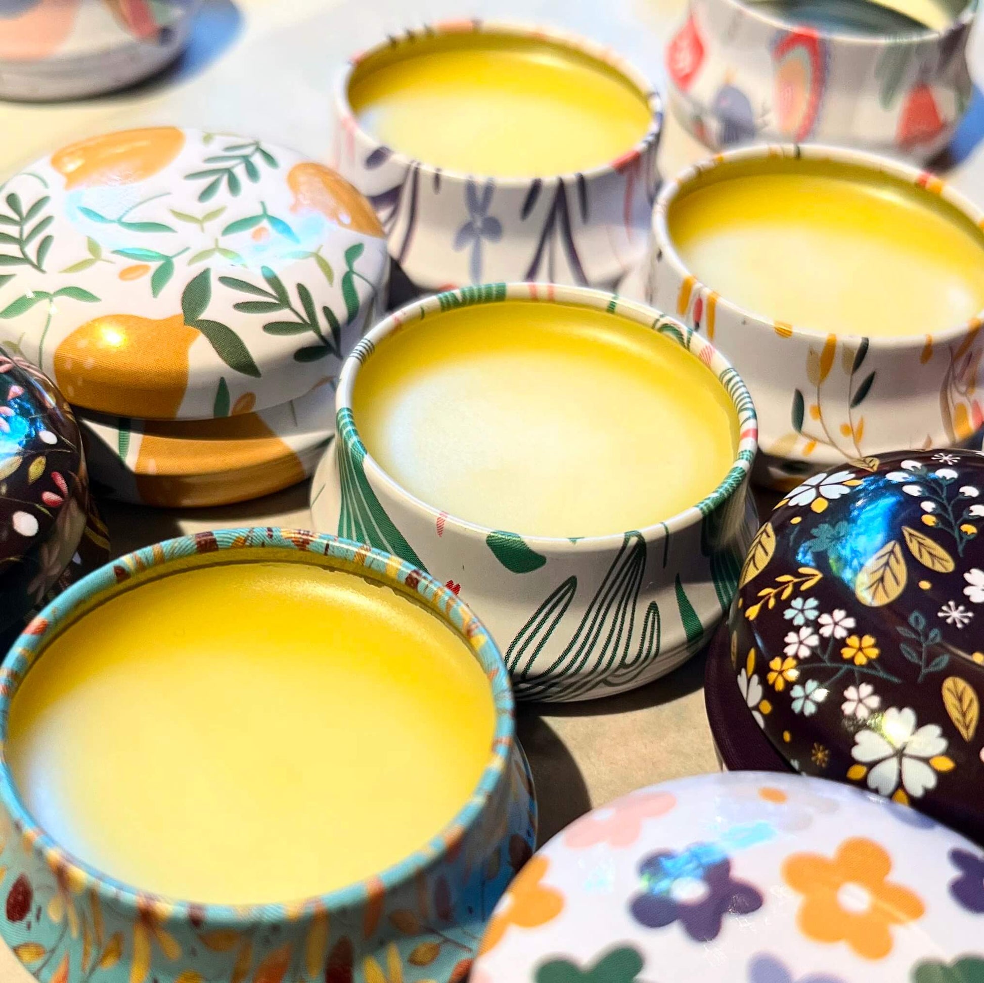 Best Natural Lip Balm- Soothe Your Lips – South Mountain Bees